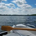 Дом отдыха Warminska Przystan - Dom Caloroczny