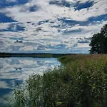 Дом отдыха Warminska Przystan - Dom Caloroczny Blanki