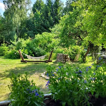 Warminska Przystan - Dom Caloroczny Casa de Férias *