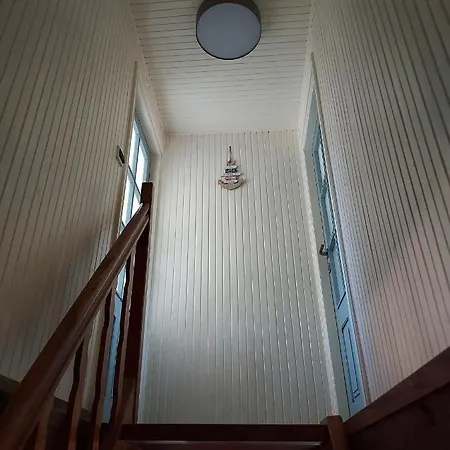 Warminska Przystan - Dom Caloroczny Vakantiehuis Blanki