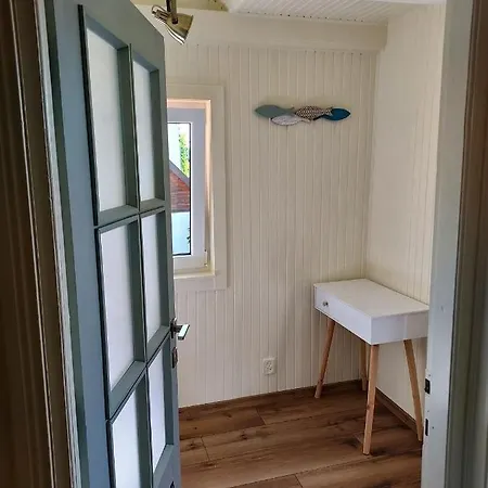 Warminska Przystan - Dom Caloroczny Vakantiehuis *