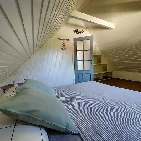 Warminska Przystan - Dom Caloroczny Дом отдыха Blanki