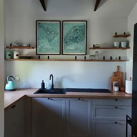 Warminska Przystan - Dom Caloroczny *