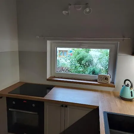 Vakantiehuis Warminska Przystan - Dom Caloroczny Blanki