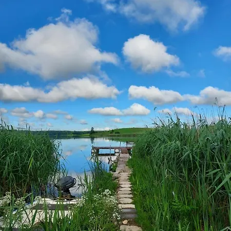 Warminska Przystan - Dom Caloroczny Blanki