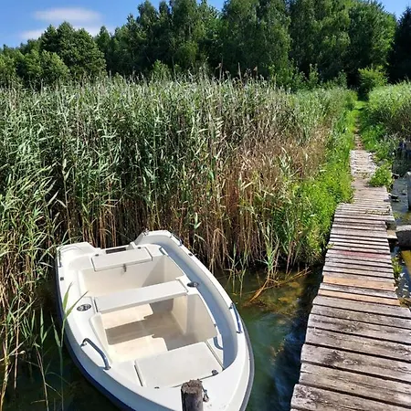 Warminska Przystan - Dom Caloroczny