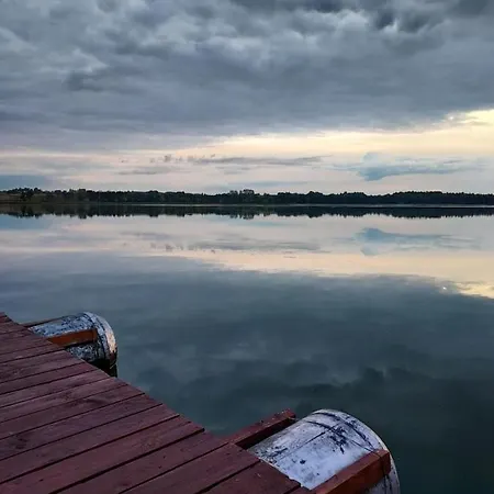 Warminska Przystan - Dom Caloroczny * Blanki