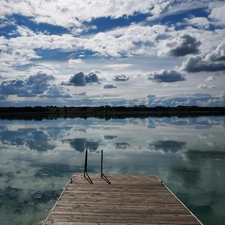 Warminska Przystan - Dom Caloroczny Blanki