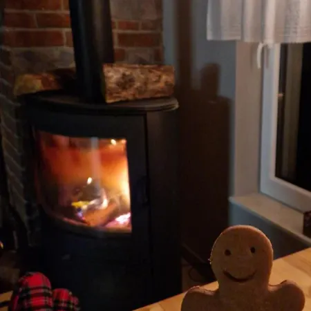 Warminska Przystan - Dom Caloroczny * Blanki