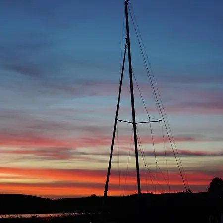 Warminska Przystan - Dom Caloroczny Дом отдыха Blanki