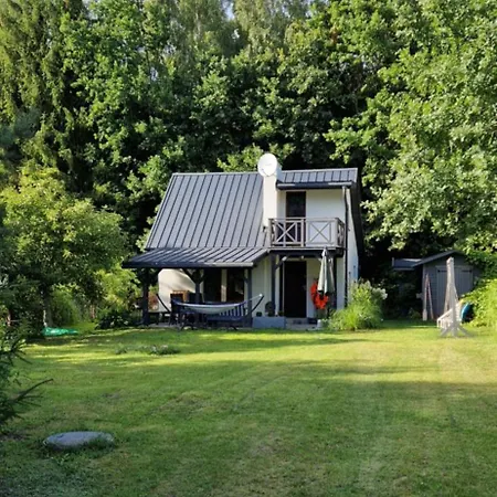 Holiday home Warminska Przystan - Dom Caloroczny