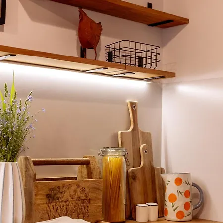 Warminska Przystan - Dom Caloroczny Holiday home Blanki
