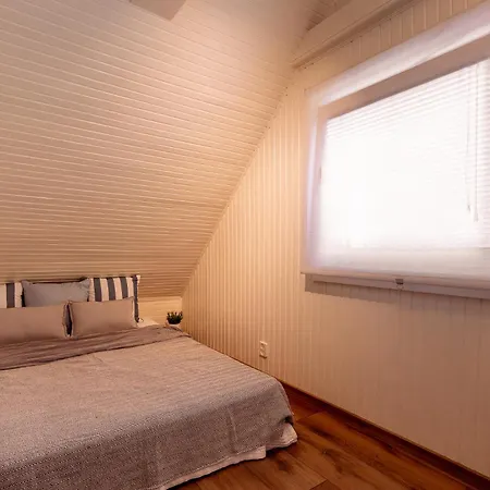 Ferienhaus Warminska Przystan - Dom Caloroczny Blanki